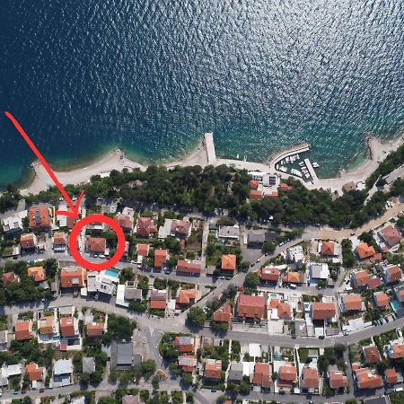 Senka Dramalj Exterior foto