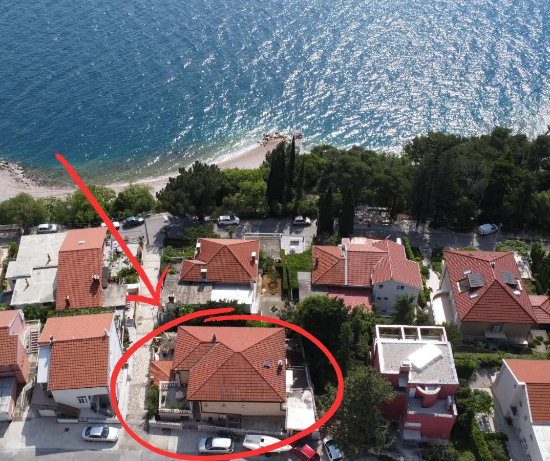 Senka Dramalj Exterior foto